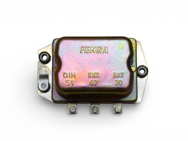 Regulador Alternador Femsa Seat Clásico