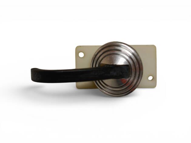 Manilla Seat Clásico 2 Agujeros