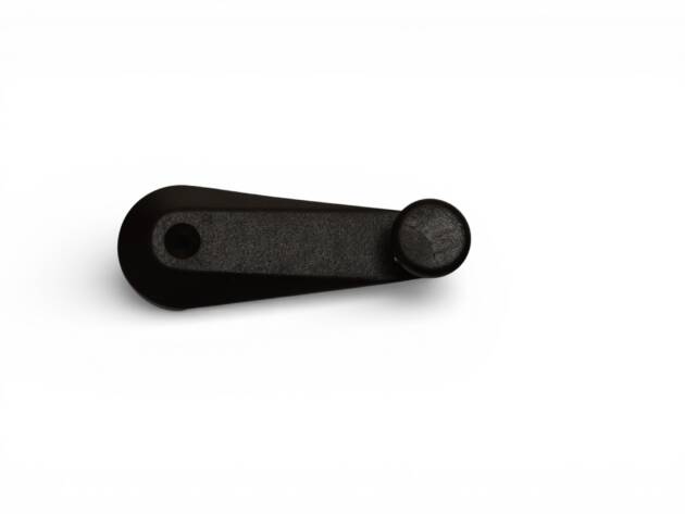 Manilla elevalunas marrón Seat clásico