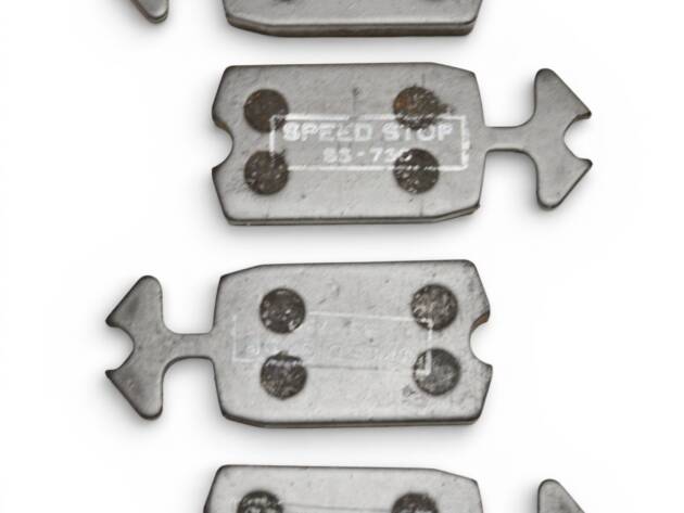 Pastillas Freno Seat 132 S5-780