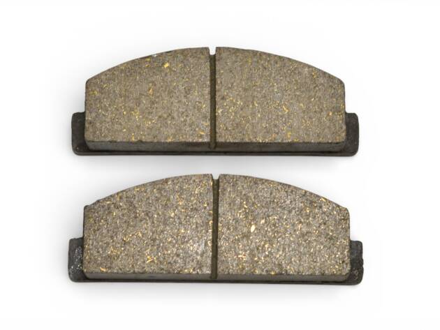 Pastillas de freno Seat 124 d ref.035006