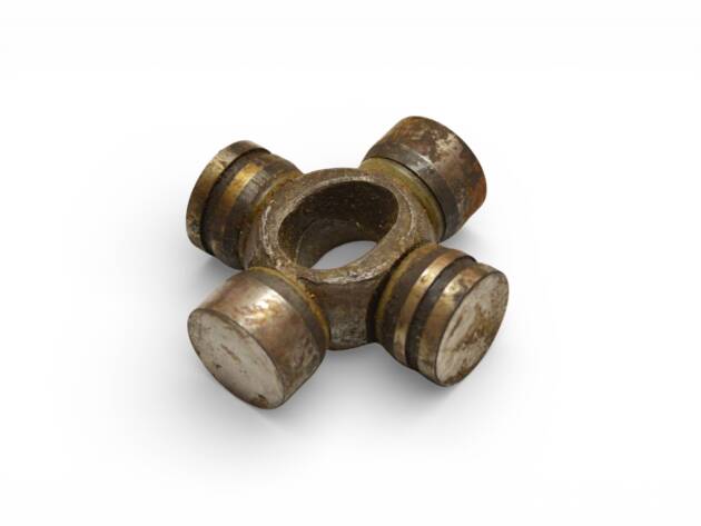 Cruceta transmisión Seat clásico