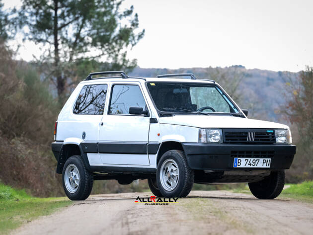 Fiat Panda 4x4
