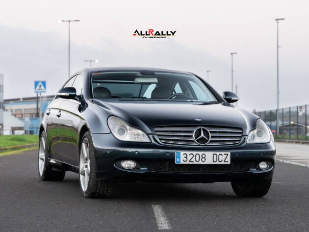 Mercedes W219 CLS 500 5.0 V8 306 C.V.